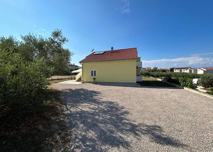 Daire Sweet Lapat By El-pi Tours Porat (Krk)