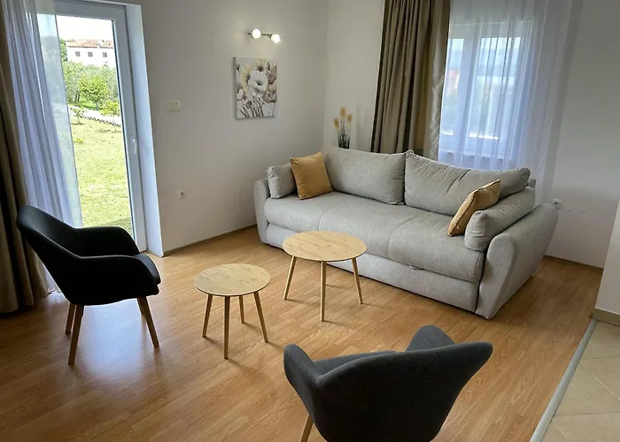 Apartman Sweet Lapat By El-pi Tours