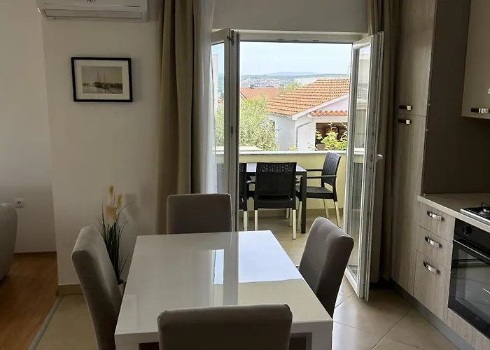Apartman Sweet Lapat By El-pi Tours Porat (Krk)