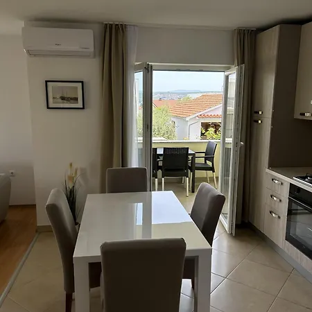 Apartman Sweet Lapat By El-pi Tours Porat (Krk)